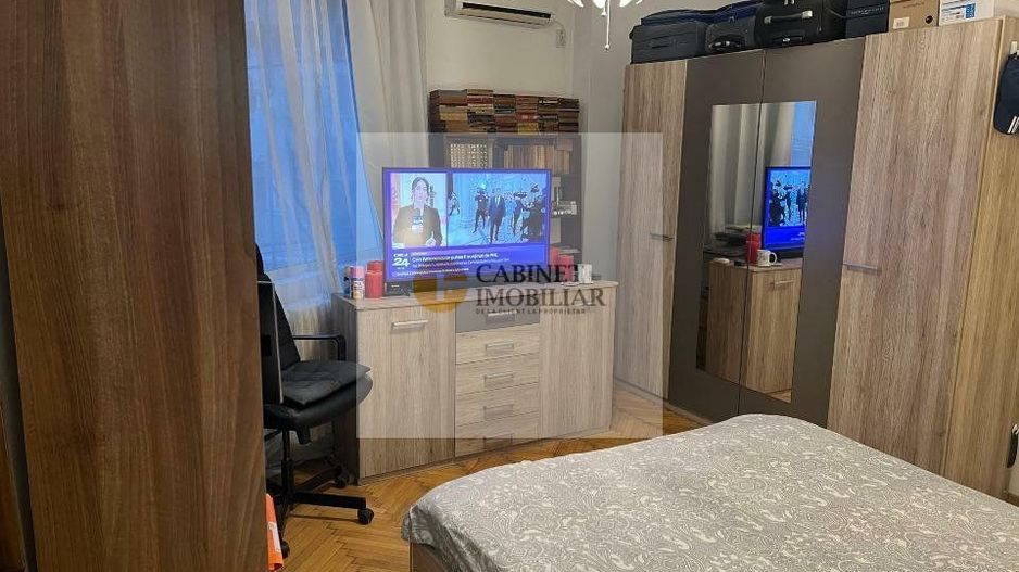 3 camere | Centrala proprie |  Gradina Icoanei  | Balcon deschis - Poză 5
