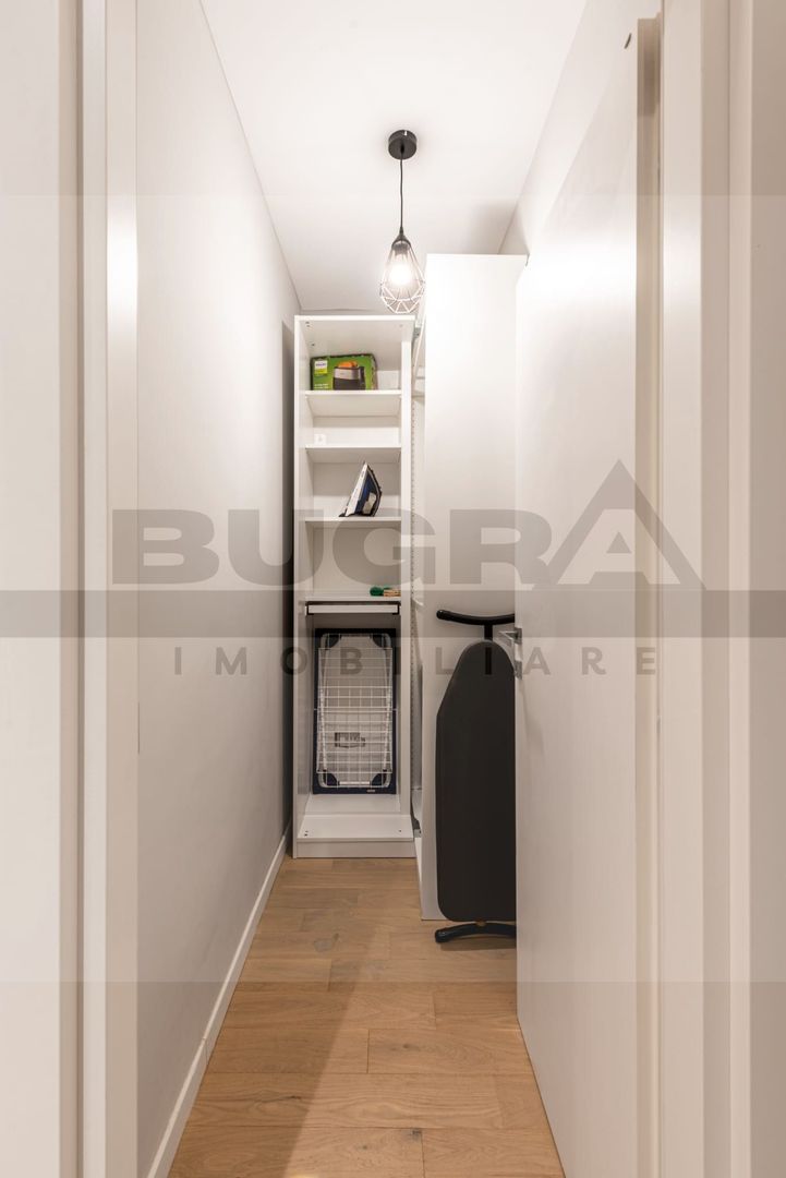 Apartament 50 mp, mobilat si finisat lux, zona The Office - Poză 13