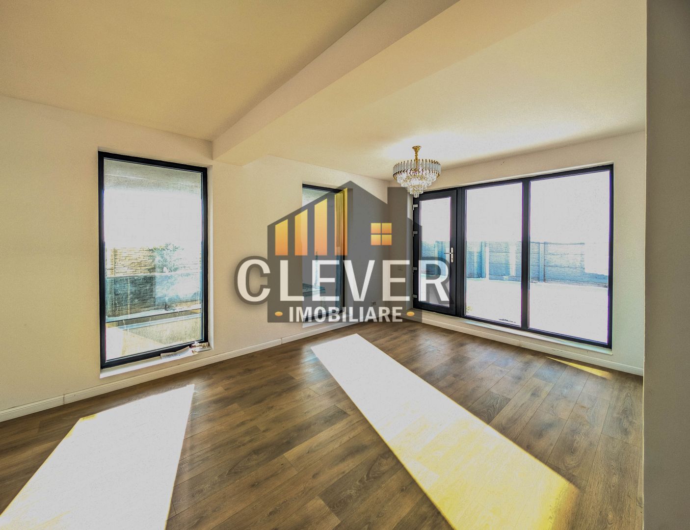 Vila individuala cu 4 Camere, Panouri Fotovoltaice, Teren 400mp - Poză 6