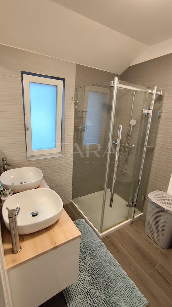 Casă tip duplex în Florești, zona Panemar. - Poză 11