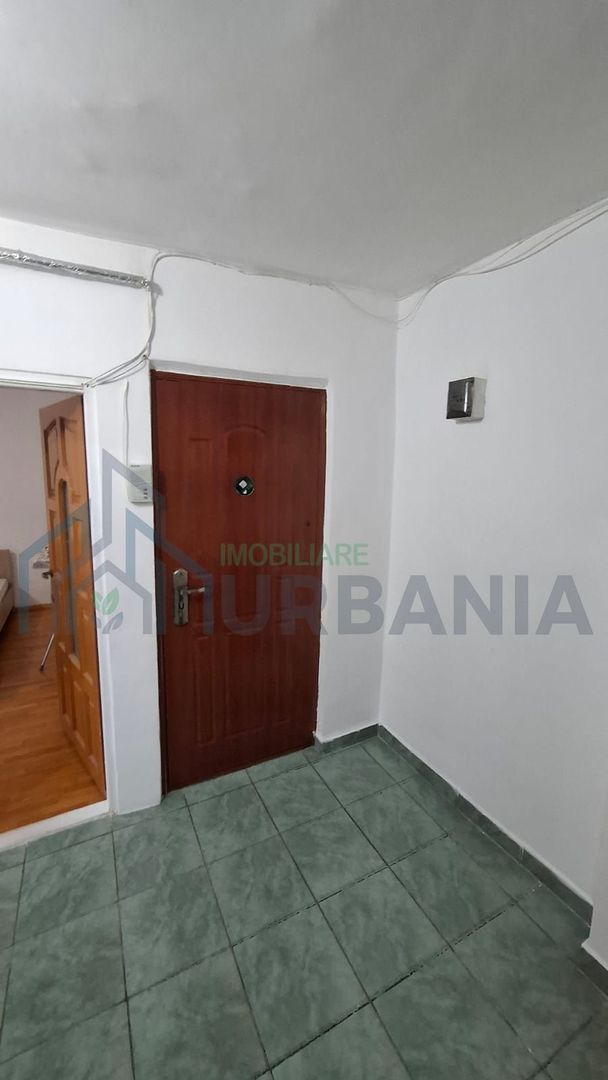 Apartament 2 camere de închiriat în Nicolina 1, str. Clopotari, lângă grădiniță - Poză 1