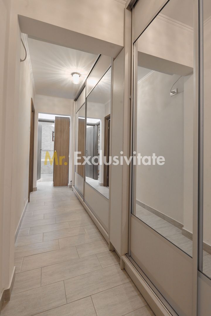 Ap 3 camere renovat, gata de mutat | Găvana | Șc. Nr. 19 | Et. 2 | Dec - Poză 13