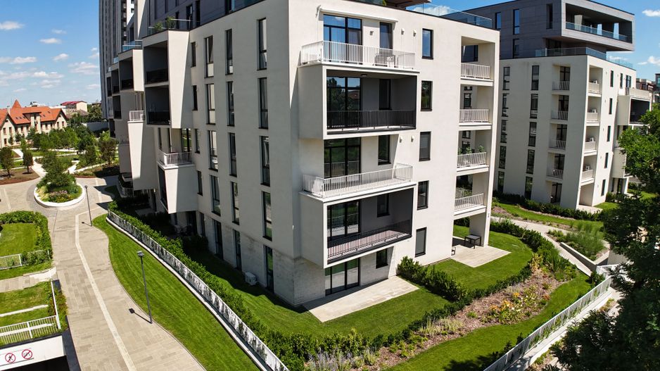 Apartament Luxos de Închiriat în Complexul Rezidențial ISHO - Poză 9