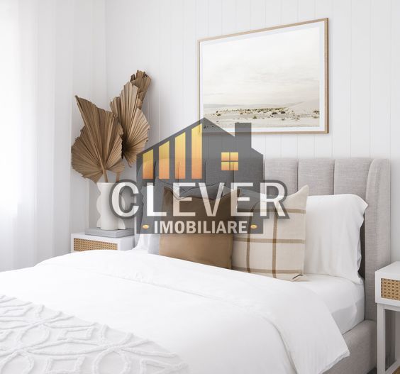 Apartament finalizat 3 Camere, Comision 0% Pallady, metoru Teclu - Poză 12