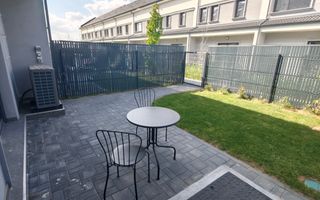 Casa Insiruita Sacalaz P+E+M 4 Camere,3 Bai,Clasa Energetica A+, Mobilata - Poză 1