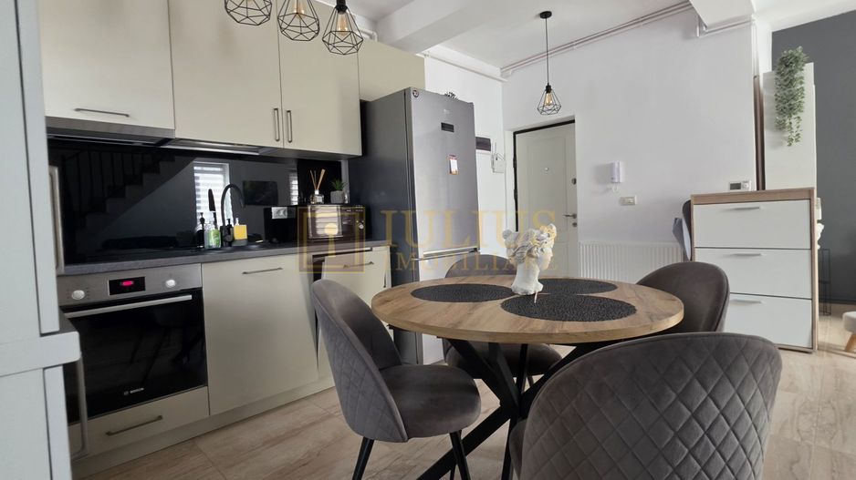 3 camere | tip penthouse| Future Residence| Giroc| loc de parcare| 80 mp - Poză 3