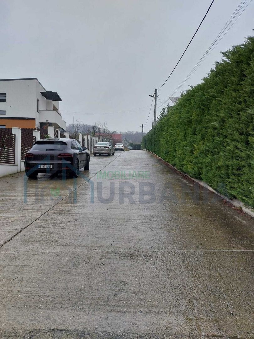 Teren Bucium 3 min de Hanul 3 sarmale, la Soseaua Barnova - # - Poză 2