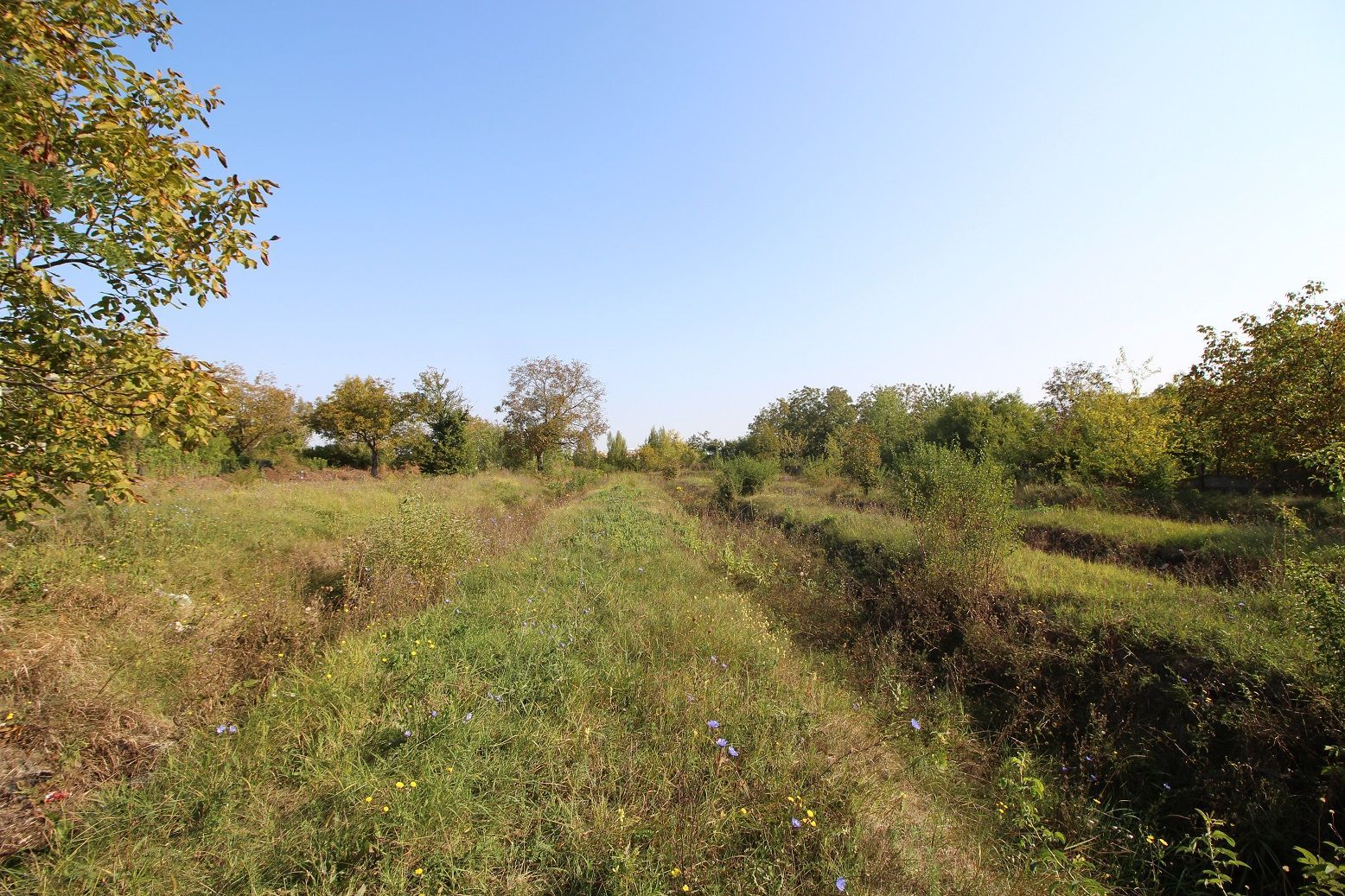 Teren 2041 mp deschidere lac Grivita 20 m - Poză 12