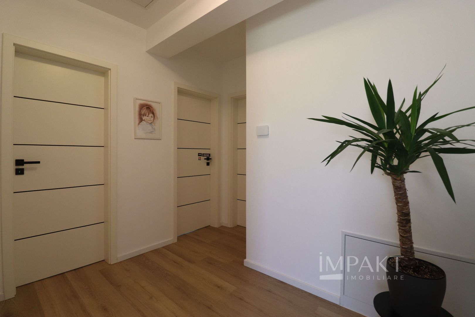 Duplex superb la vanzare, finisat, mobilat, utilat, situat in Chinteni - Poză 16