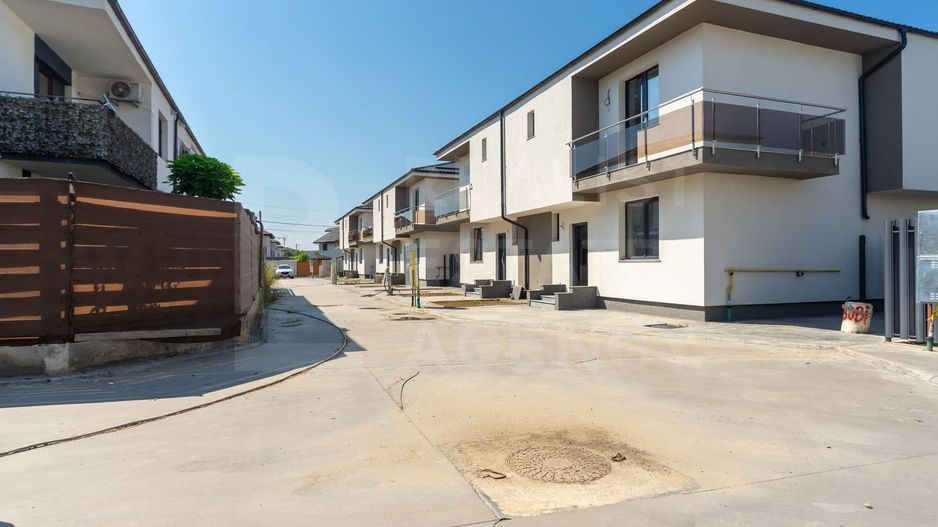 Duplex nou în Otopeni – confort în afara orașului - Poză 2