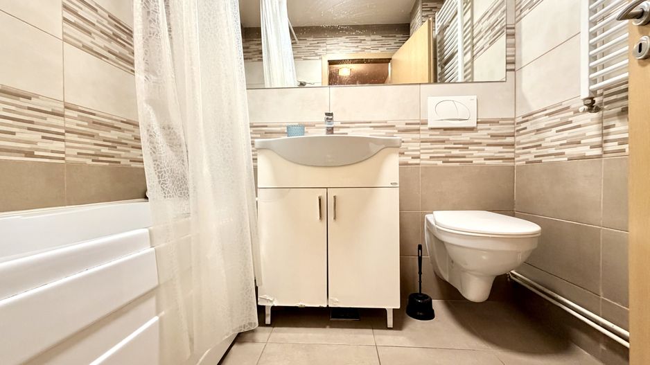 Apartament 3 camere,  vedere spre Iulius Mall - zona Circumvalațiunii - Poză 15