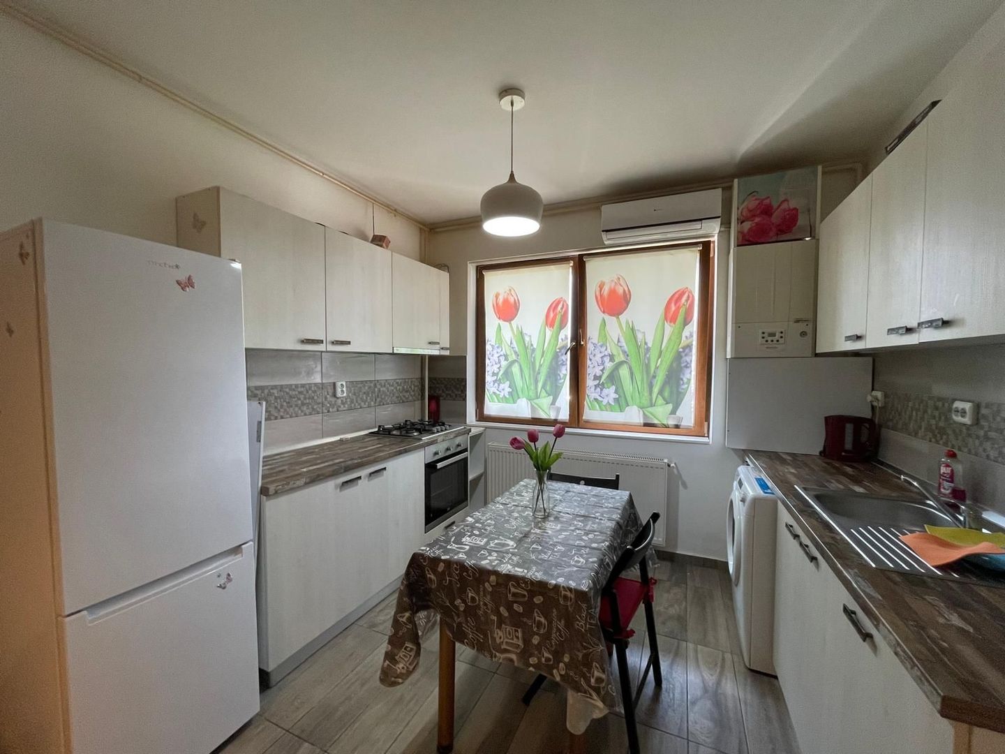 AP. 2 CAMERE METALURGIEI,BLOC NOU,CENTRALA PROPRIE,LOC DE PARCARE - Poză 4