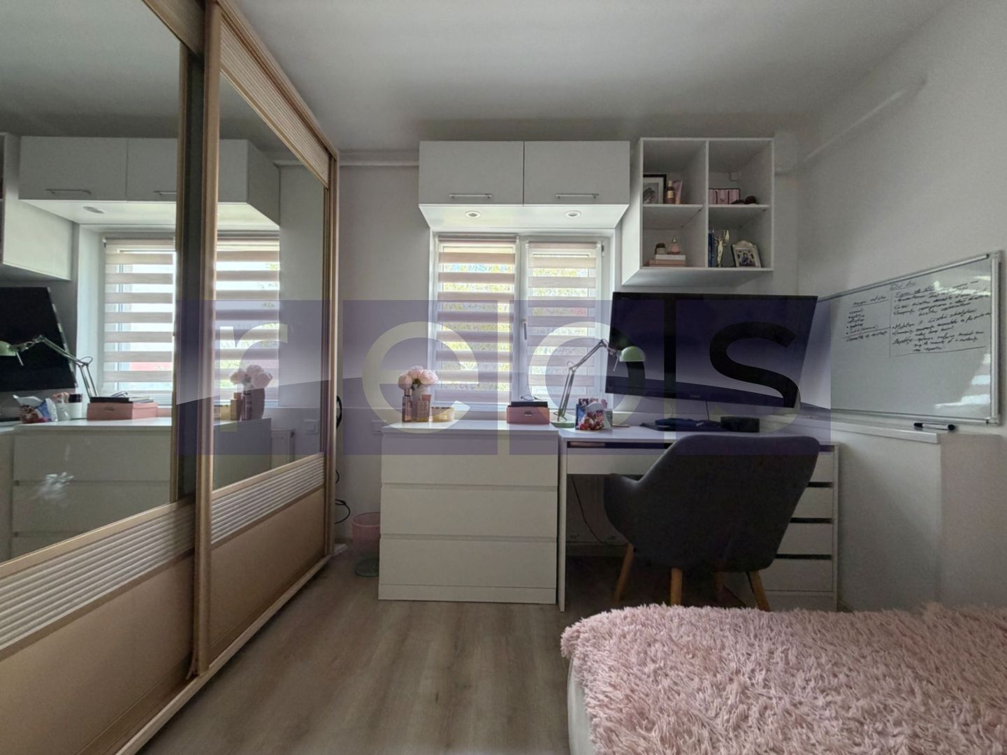VANZARE 3 CAMERE | LUMINOS | OTOPENI CENTRAL | PARCARE INCLUSA - Poză 12
