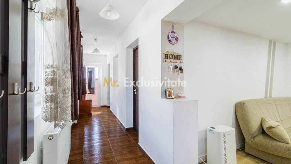 Casa cocheta cu foisor si terasa, gata de mutare – Voluntari - Poză 9