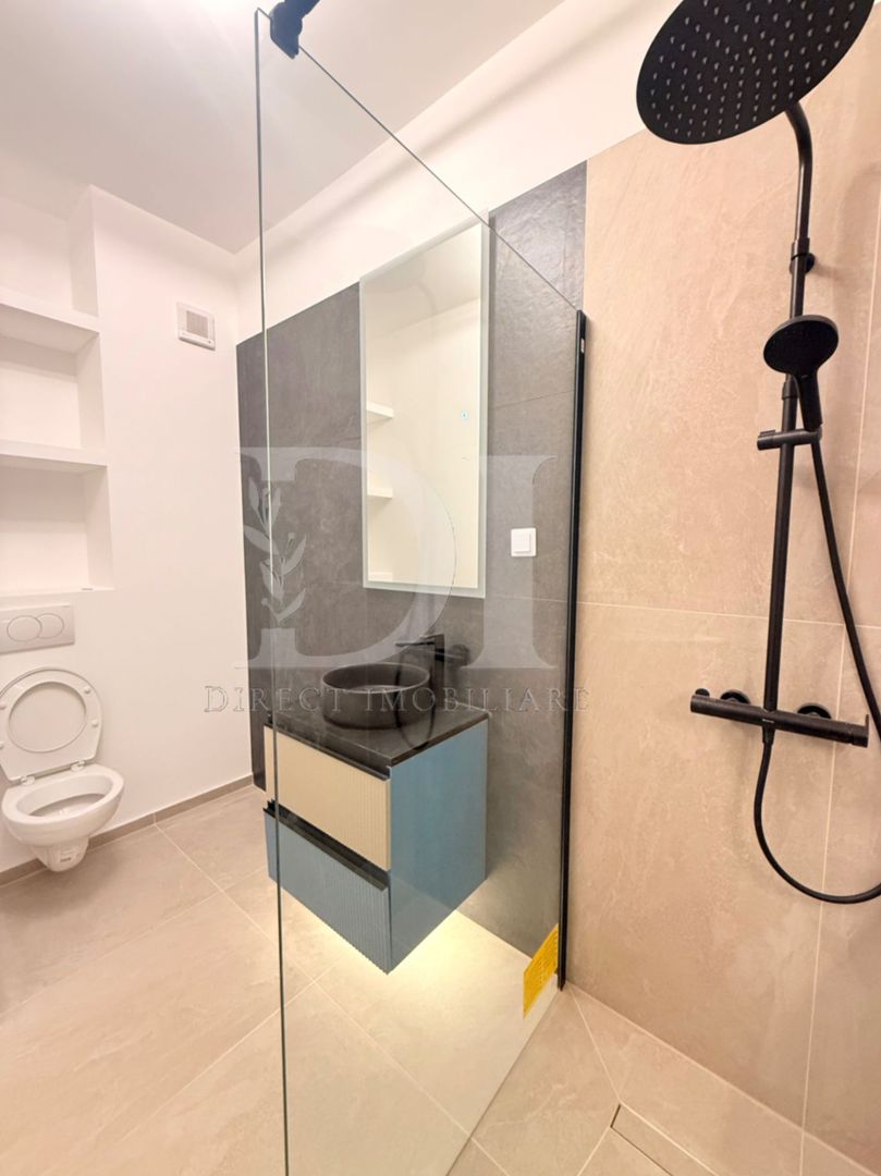 Apartament finisat  / etaj intermediar / Zona Eroilor - Poză 9