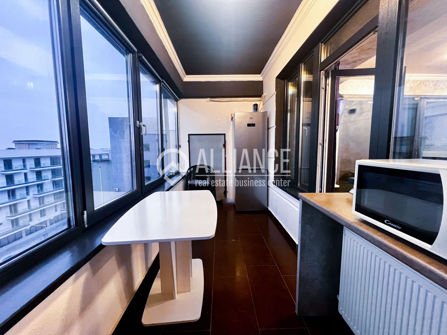 TOMIS NORD(COD 05 ) - Campus Apartament 2 Camere cu Vedere la Lac - Poză 12