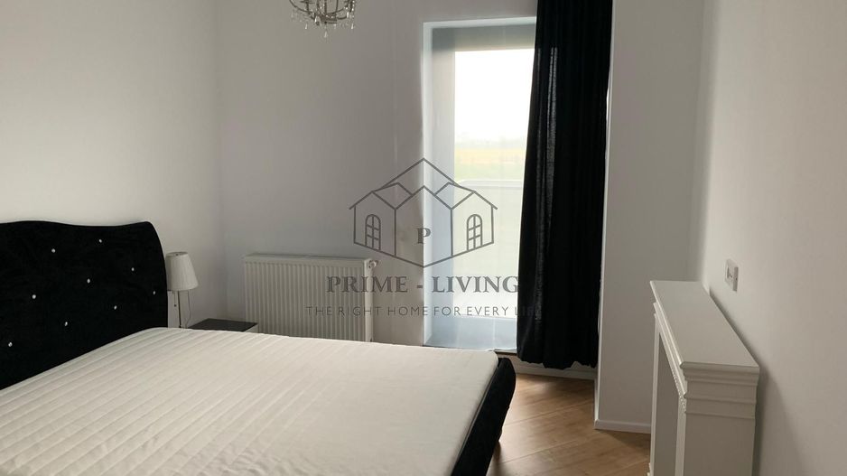APARTAMENT DE LUX CU 2 CAMERE IN RESIDENCE 5, ZONA PIPERA PLAZA - Poză 11