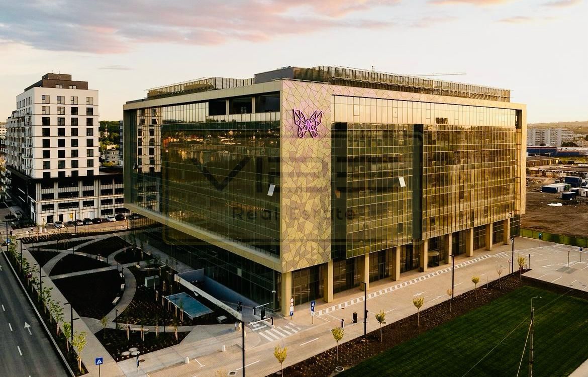 Apartament STUDIO+loc parcare Silk District - Poză 1