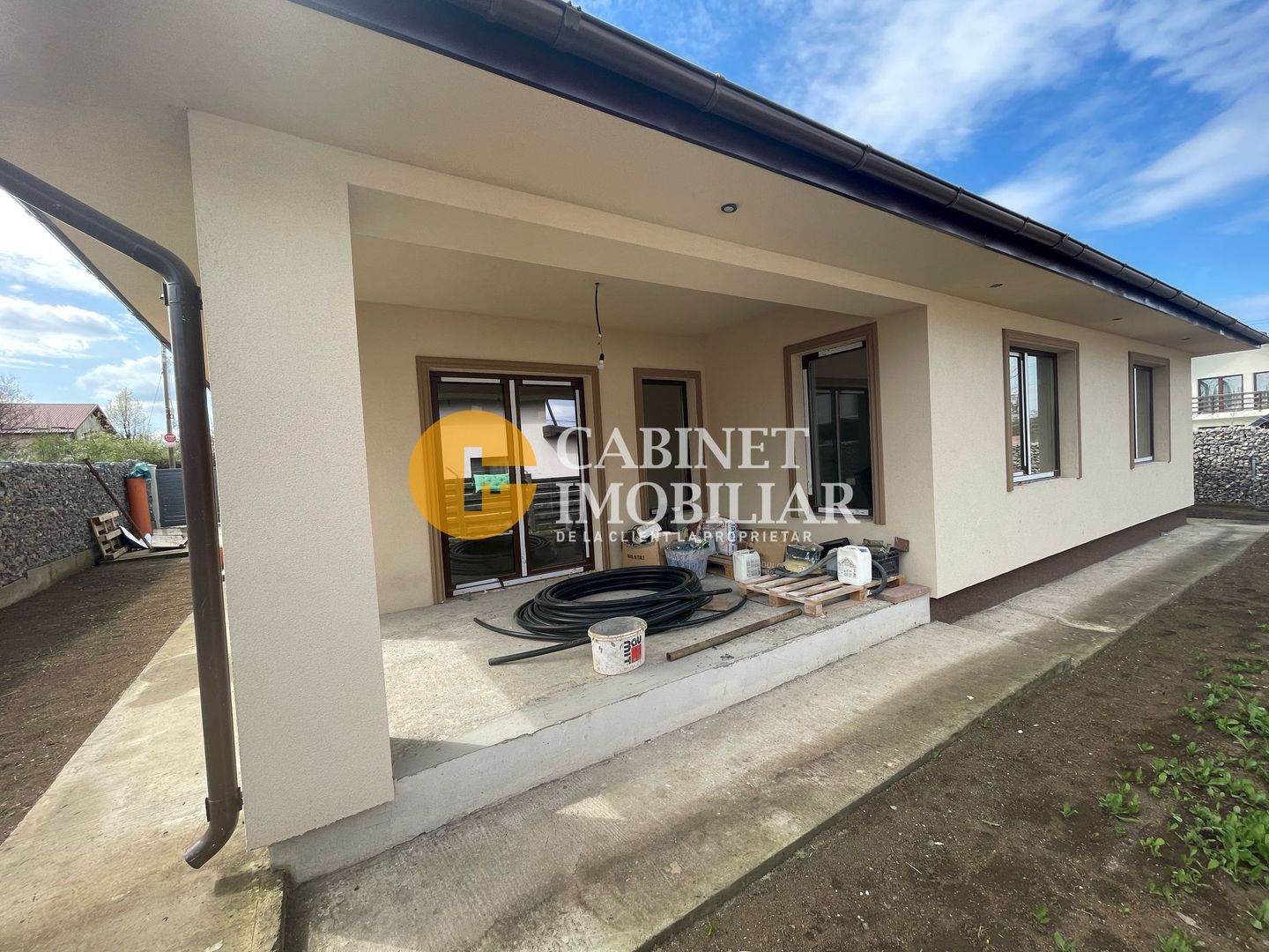 Casa individuala 4 camere 2 bai Visani - FINALIZATA - Poză 14