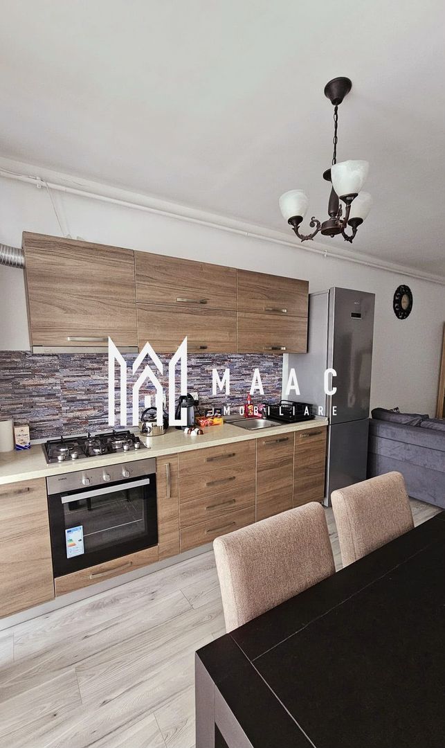 Apartament modern cu 2 camere | City Residence Sibiu | et 3 | - Poză 4