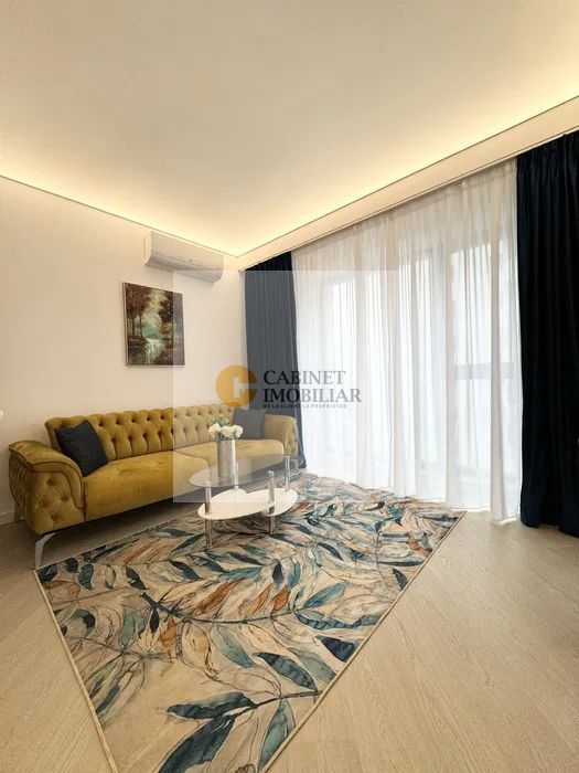 IDEAL INVESTIȚIE/CORTINA NORTH/PRELUARE CHIRIASI/MOBILAT LUX - Poză 1