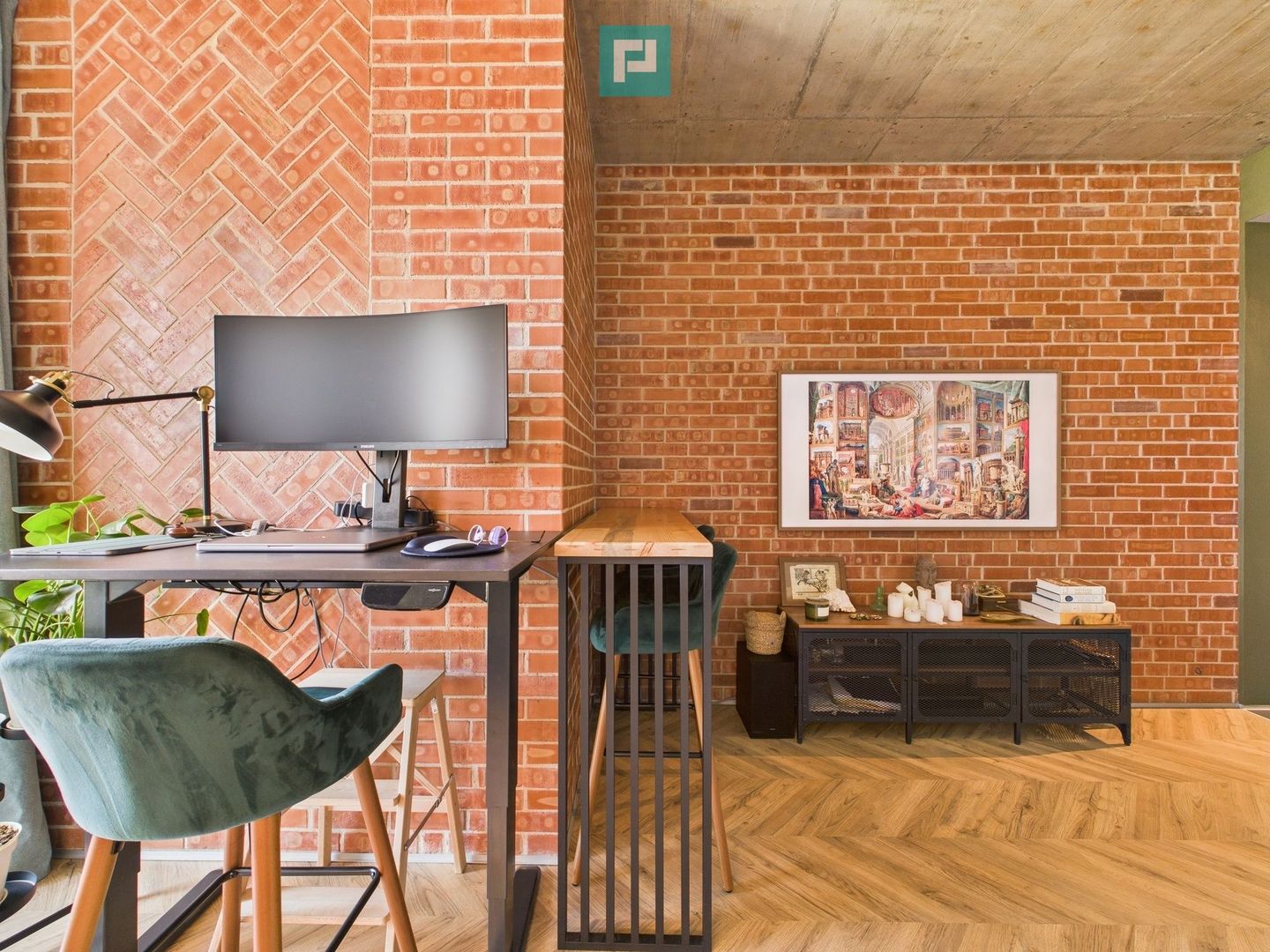 Apartament 2 camere, 50 mp, mobilat, Loft Green Mogoșoaia - Poză 9