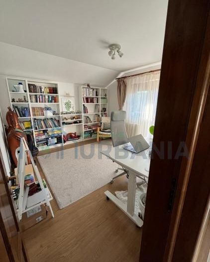 Casă P+E, 4 camere, 2 băi, 115 mp utili, teren 400 mp, Valea Adâncă, 5 Drumuri, Miroslava - Poză 11