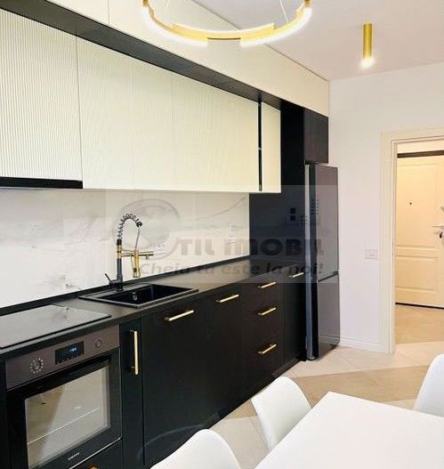 Apartament elegant cu 2 camere - Complex Kimono, Moara de Vant - 500€ - Poză 4