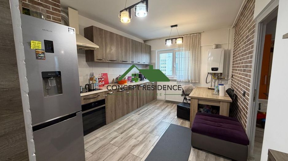 2 camere ultracentral, 57 mp, garaj – Bd. Traian - Poză 2