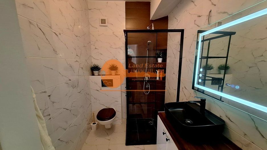 Penthouse spectaculos cu terase panoramice – Piața Sudului / Obregia - Poză 9