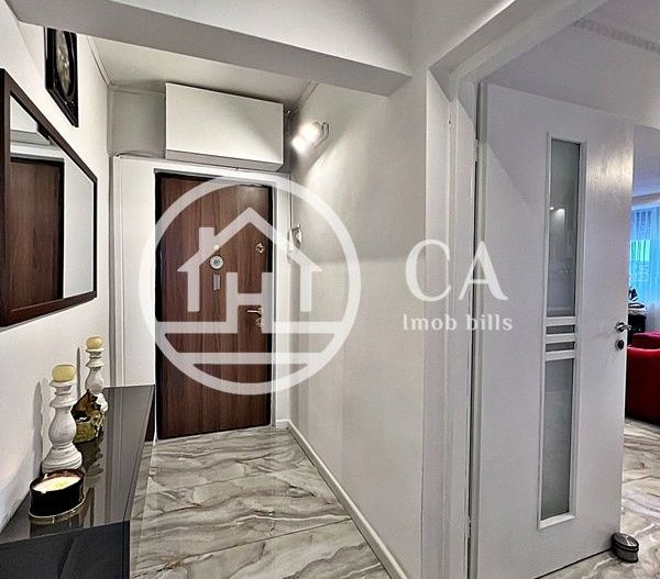 Apartament de vânzare cu 3 camere tip B în zona Rogerius, Oradea - Poză 13
