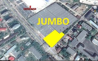 De vanzare HALE 1.368mp teren 3.062mp Jumbo, Dedeman, Lidl, termen plata 3ani - Poză 1
