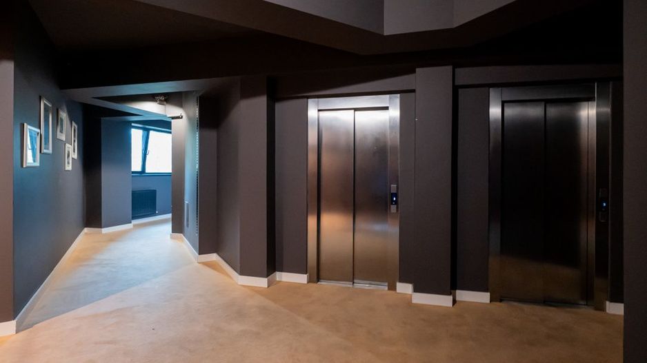 Apartament 2 camere - Mamaia | 20 m de plajă | Blue Bike Residence - Poză 23