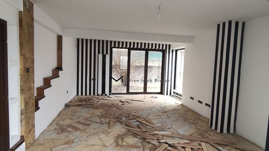 Proprietate amplă cu două case și teren generos, Brașov – str. Cariere - Poză 17