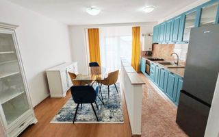 3 camere, TOTUL NOU, modern, balcon, parcare, Floresti - Poză 15