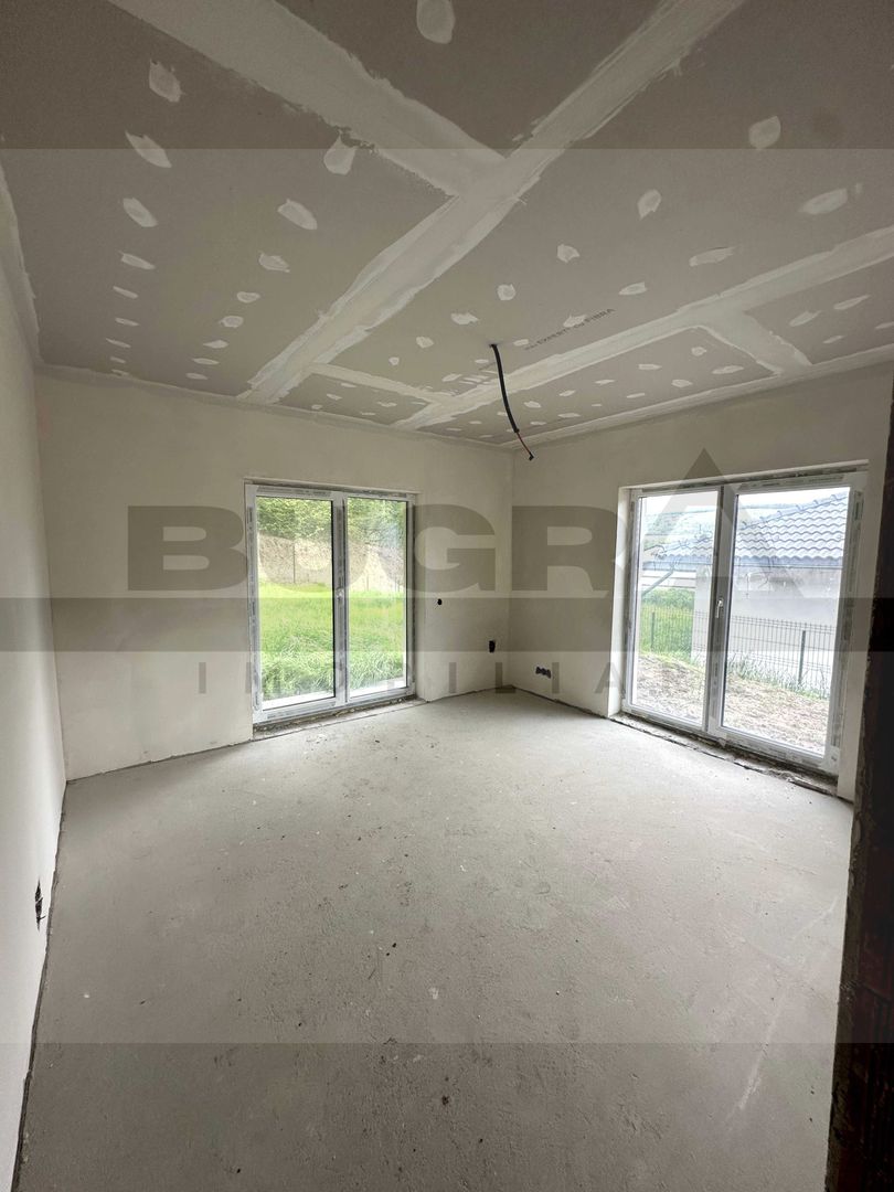 Casa individuala pe un singur nivel, Popesti - Poză 3