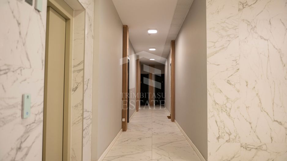 Apartament premium cu terasă mare și vedere la mare – Sea On - Poză 19