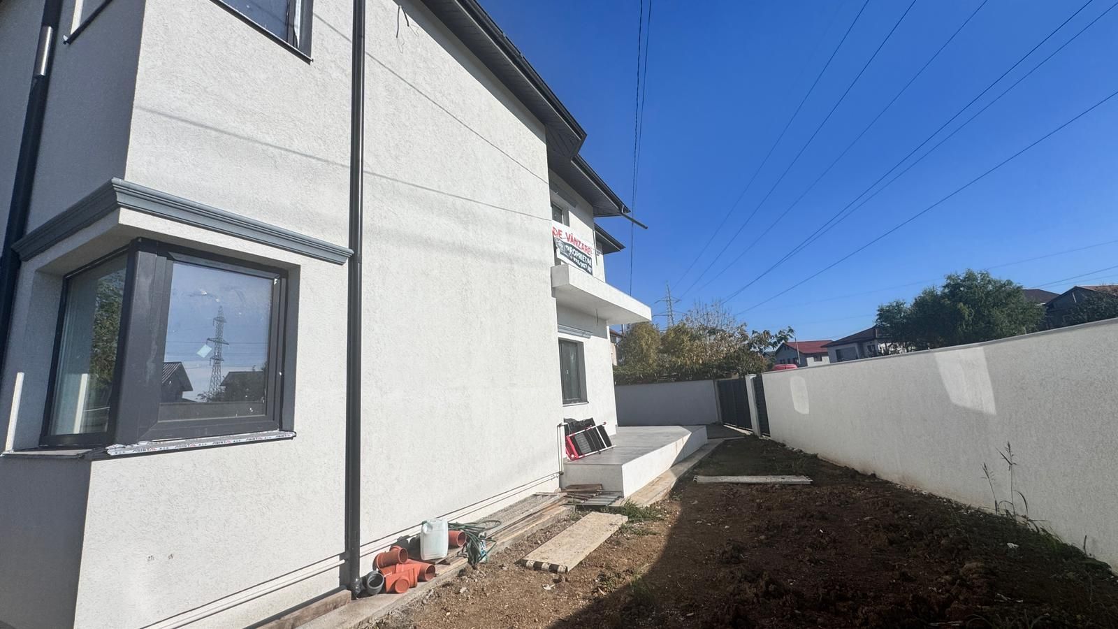 CASA BALANTEI, TOATE UTILITATILE, TEREN 203 MP, NOU, COMISION 0% - Poză 2