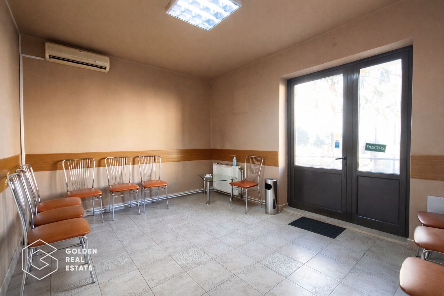 Spatiu la parter pentru cabinet, acces stradal, langa Policlinica Dacia - Poză 4