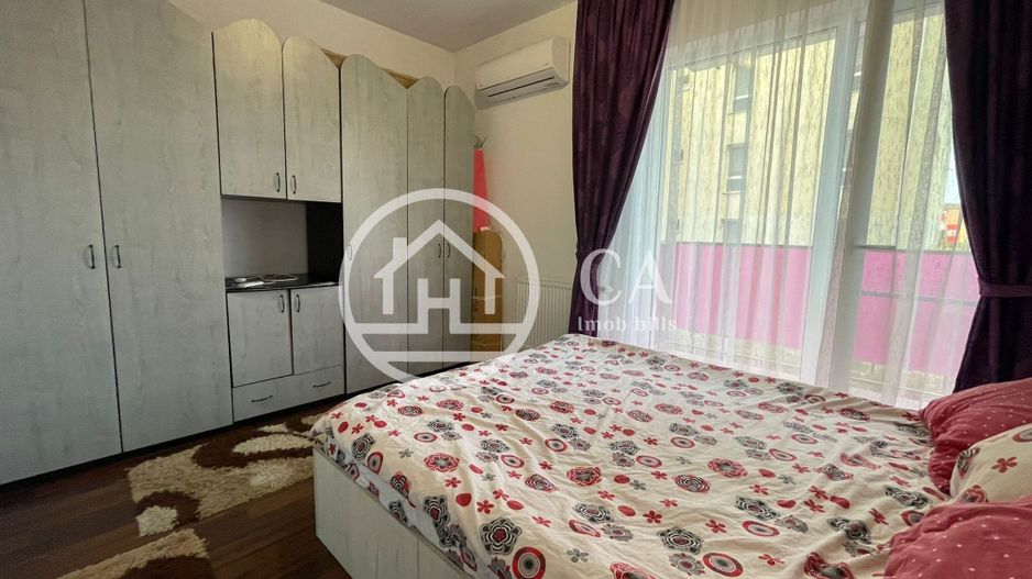 Apartament de vanzare cu 2 camere în Nufarul Plazza, Oradea - Poză 9