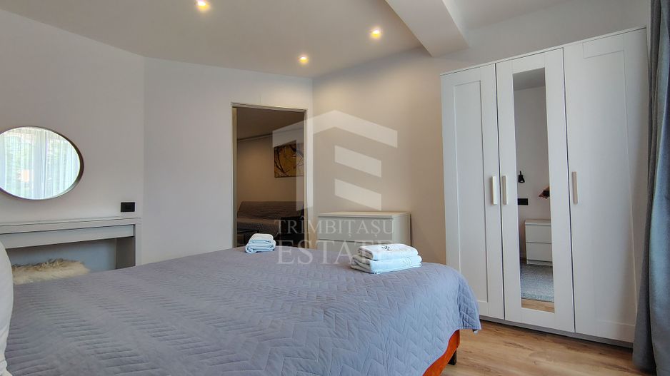 STUDIO centru Predeal | Modern - Poză 9