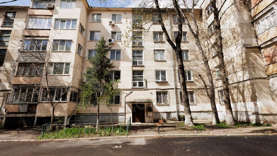 Vânzare, apartament, o cameră, str. Florilor, Rîșcani - Poză 1