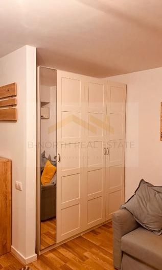 Garsonieră de închiriat în Politehnica Park, 32 mp, balcon, mobilată complet - Poză 5