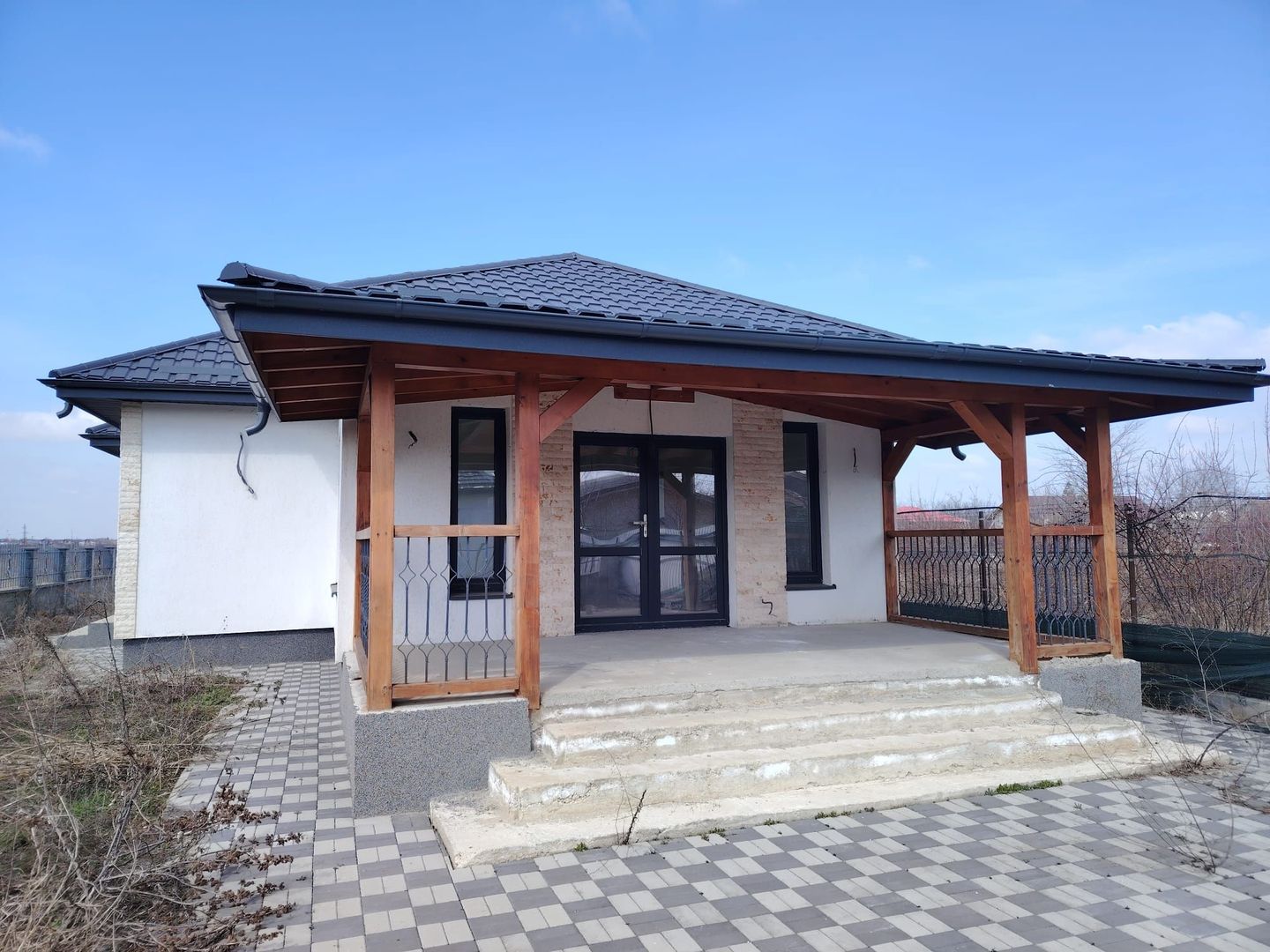 Casa Manastirea 4 camere - Poză 4