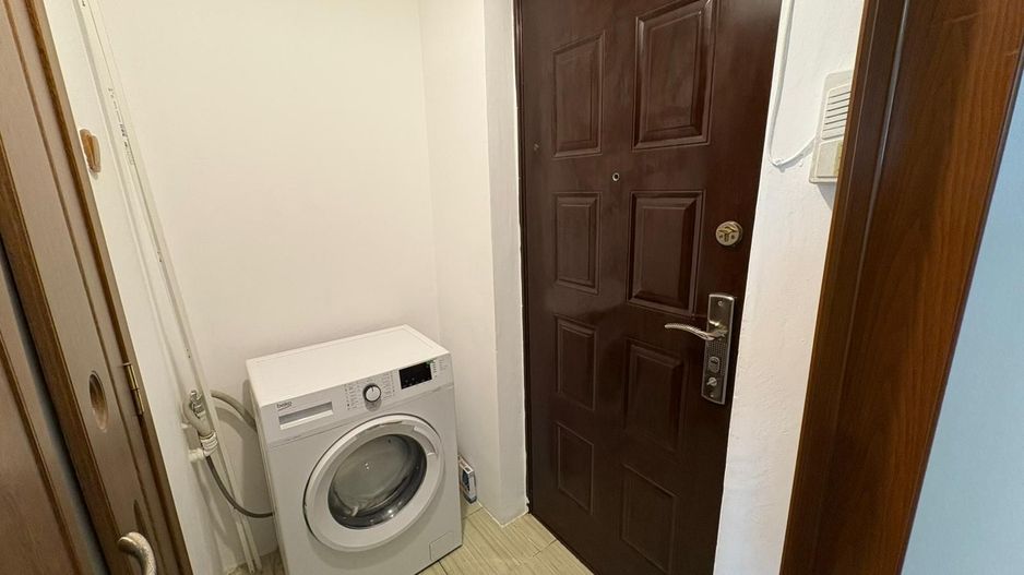 GARSONIERA PIATA SUDULUI, BUCATARIE INCHISA, MODERN, METROU 8 MINUTE - Poză 8