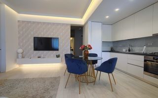 2 camere premium | Parcare inclusa | Aviatiei - Park Residence 6 - Poză 3