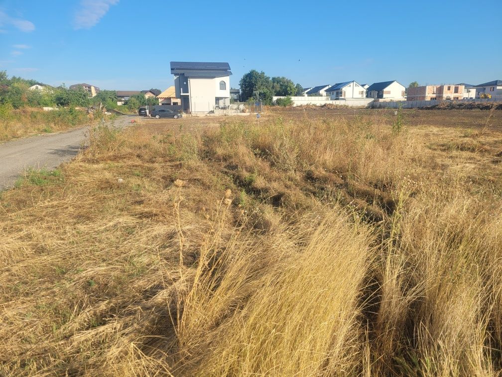 De vanzare teren 459mp, Bragadiru - Poză 3