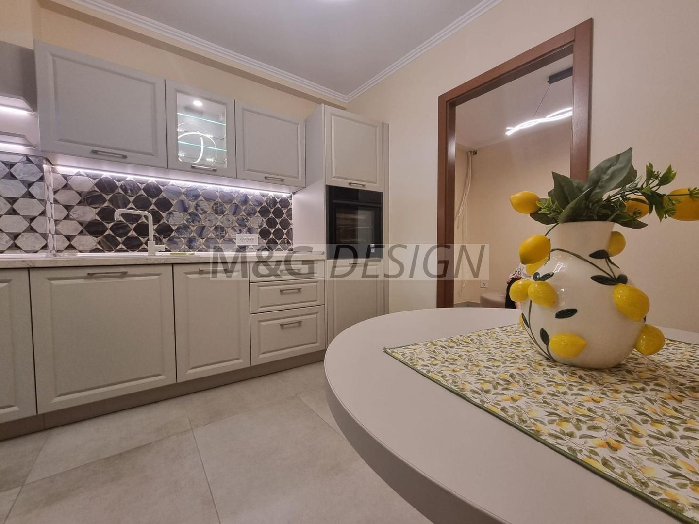 Apartament 1 camera cu centrala  ,PRIMA INCHIRIERE , Circumvalatiunii - Poză 13