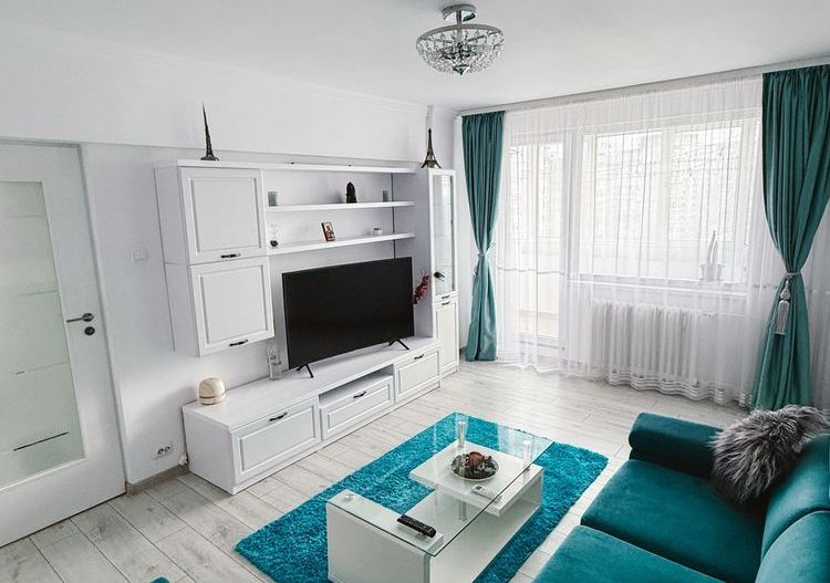 Apartament 3 camere ,prima închiriere, 84 mp, metrou Gorjului - Poză 1