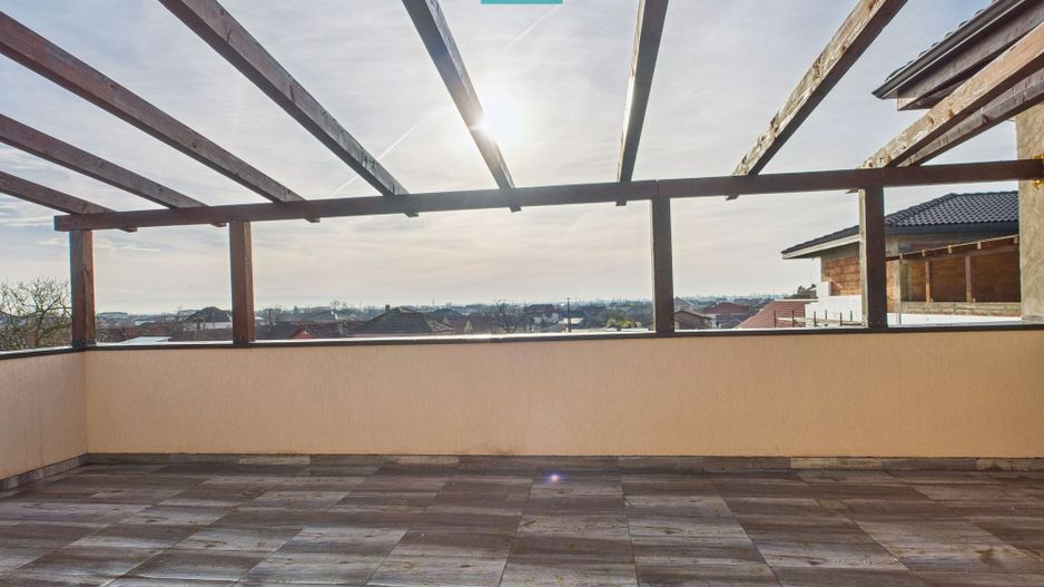 Penthouse cu terasă generoasă, în inima Chișodei - Poză 28